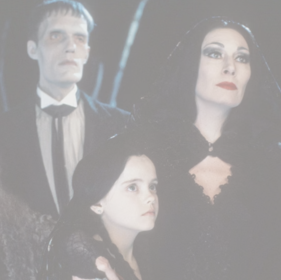 Projection: Addams Family Values — event image